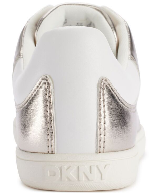 ダナ キャラン ニューヨーク レディース シューズ スニーカー レース DKNY Womens Seacliff LaceUp Sneakers Champagne シャンパン ダナ キャラン ニューヨーク レディース シューズ スニーカー レース DKNY Womens Seacliff LaceUp Sneakers Champagne シャンパン