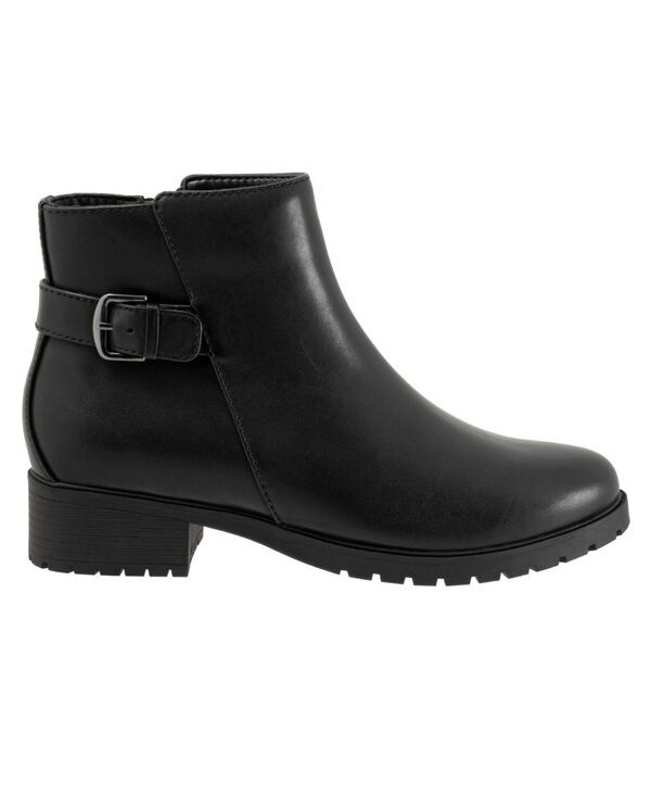 トロッターズ レディース シューズ ブーツ・レインブーツ Trotters Womens Marigold Boot Black ブラック トロッターズ レディース シューズ ブーツ・レインブーツ Trotters Womens Marigold Boot Black ブラック