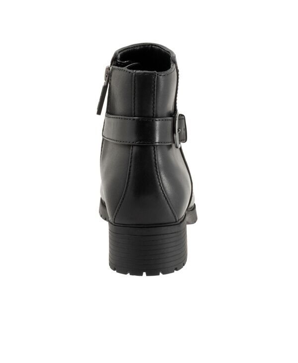 トロッターズ レディース シューズ ブーツ・レインブーツ Trotters Womens Marigold Boot Black ブラック トロッターズ レディース シューズ ブーツ・レインブーツ Trotters Womens Marigold Boot Black ブラック