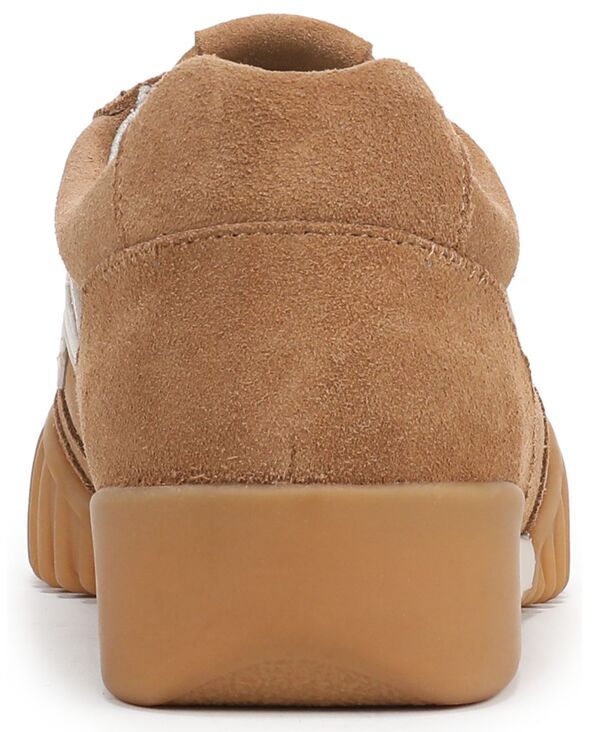 フランコサルト レディース シューズ スニーカー Franco Sarto Womens Flexa Sienna Round Toe Low Profile Sneakers Hazelnut Br