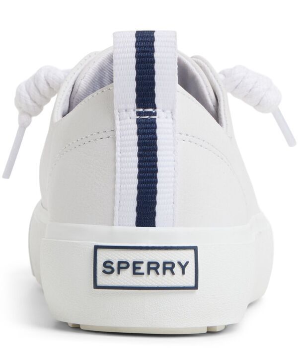 スペリー レディース シューズ スニーカー レース Sperry Womens Cove LaceToToe Sneakers Smooth White ホワイト スペリー レディース シューズ スニーカー レース Sperry Womens Cove LaceToToe Sneakers Smooth White ホワイト