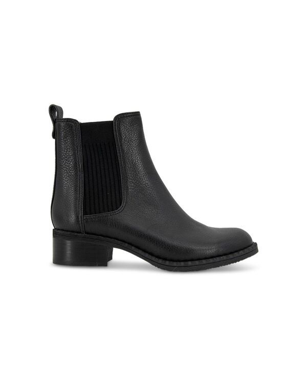 ジェントルソウルズ レディース シューズ ブーツ・レインブーツ Gentle Souls Womens Best Elastic Booties Black ブラック