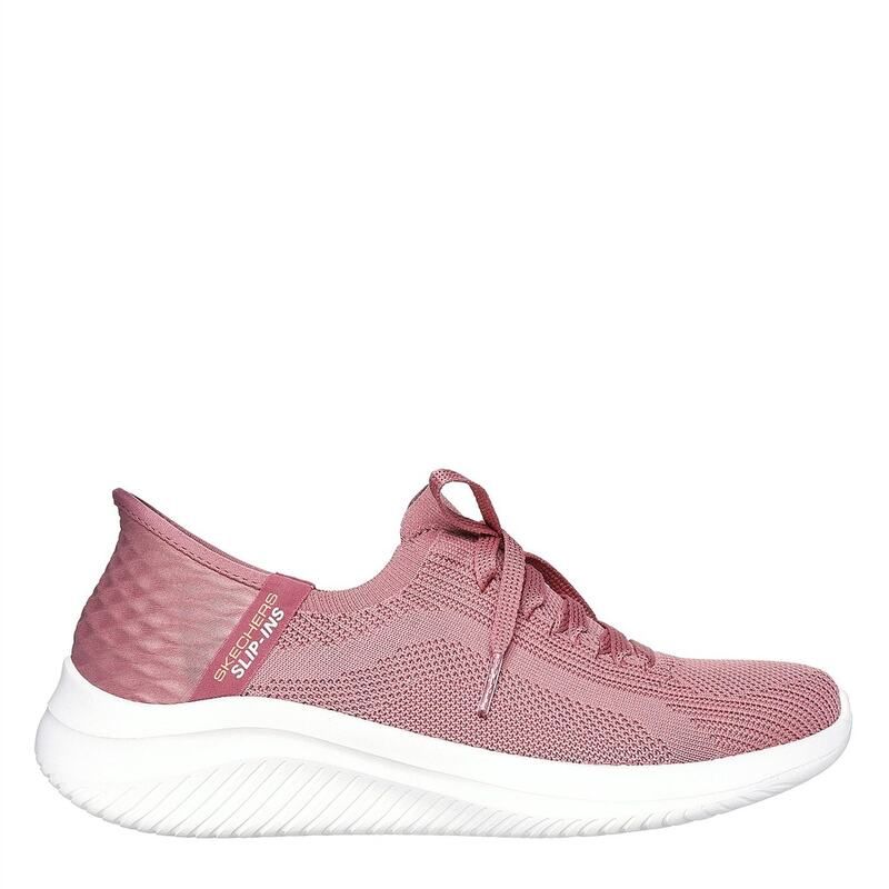 スケッチャーズ レディース シューズ スニーカー Skechers Slipins Ultra Flex 30 Brilliant Mauve スケッチャーズ レディース シューズ スニーカー Skechers Slipins Ultra Flex 30 Brilliant Mauve