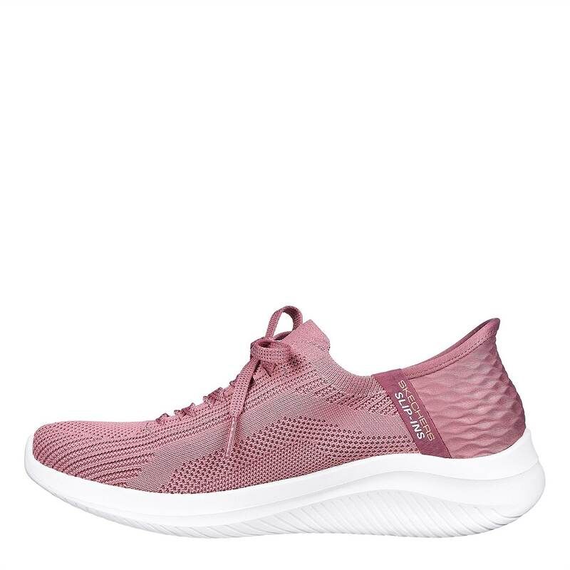 スケッチャーズ レディース シューズ スニーカー Skechers Slipins Ultra Flex 30 Brilliant Mauve スケッチャーズ レディース シューズ スニーカー Skechers Slipins Ultra Flex 30 Brilliant Mauve