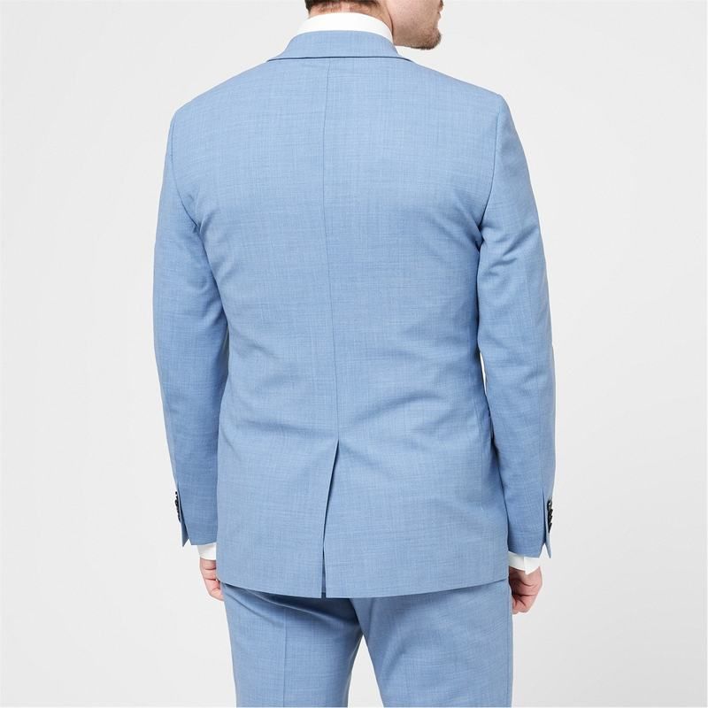 ウィズアウトプレジュデス メンズ アウター ジャケット・ブルゾン ジャケット Without Prejudice Light Blue Suit Jacket Light Blue ブルー