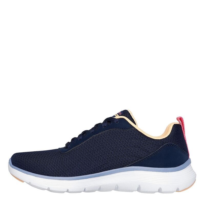 スケッチャーズ レディース シューズ スニーカー Skechers Flex Appeal 50 New Thrive NavyPink ネイビー スケッチャーズ レディース シューズ スニーカー Skechers Flex Appeal 50 New Thrive NavyPink ネイビー