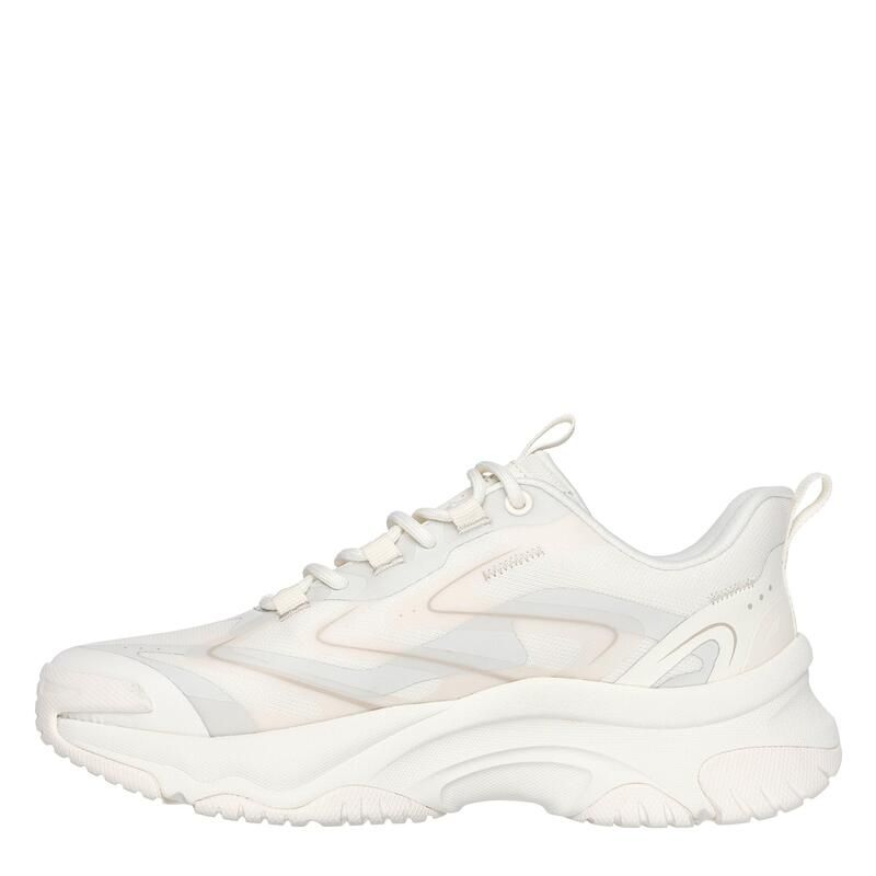スケッチャーズ レディース シューズ スニーカー Skechers Mh AntGrvty Ld99 Off White オフホワイト