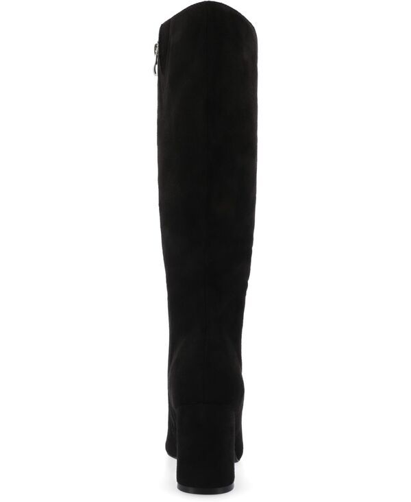 ジュルネ コレクション レディース シューズ ブーツ・レインブーツ ヒール Journee Collection Womens Ameylia Regular Wide Calf Extra Wide