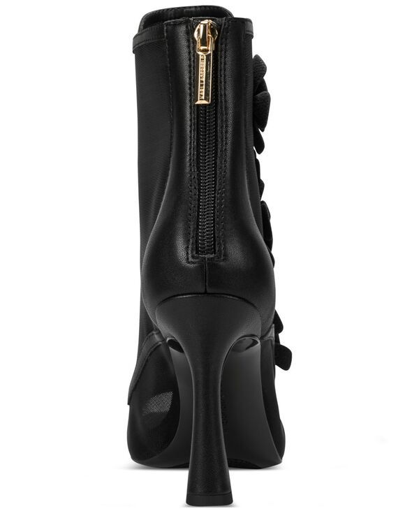カール ラガーフェルド レディース シューズ ブーツ・レインブーツ フラワー柄 フラワー ヒール KARLAGERFELD PARIS Womens Deandre Heeled Floral Boo