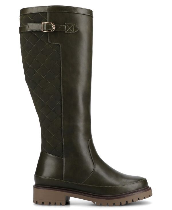 ジュルネ コレクション レディース シューズ ブーツ・レインブーツ Journee Collection Womens Zemmie Lug Sole Regular Wide Calf Knee H ジュルネ コレクション レディース シューズ ブーツ・レインブーツ Journee Collection Womens Zemmie Lug Sole Regular Wide Calf Knee H
