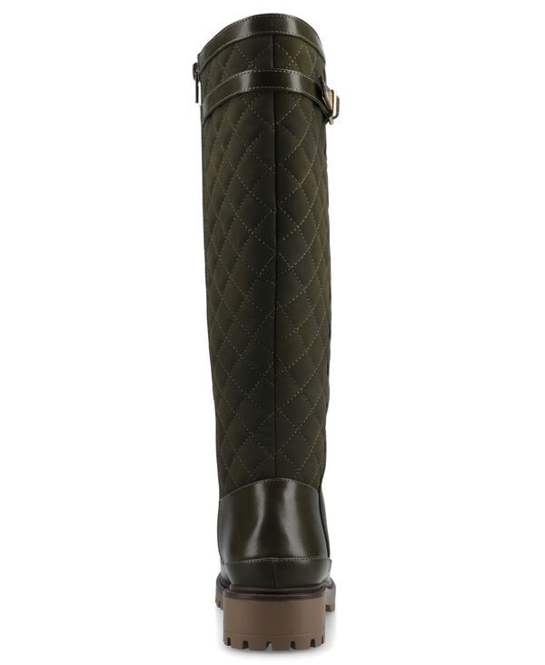 ジュルネ コレクション レディース シューズ ブーツ・レインブーツ Journee Collection Womens Zemmie Lug Sole Regular Wide Calf Knee H ジュルネ コレクション レディース シューズ ブーツ・レインブーツ Journee Collection Womens Zemmie Lug Sole Regular Wide Calf Knee H