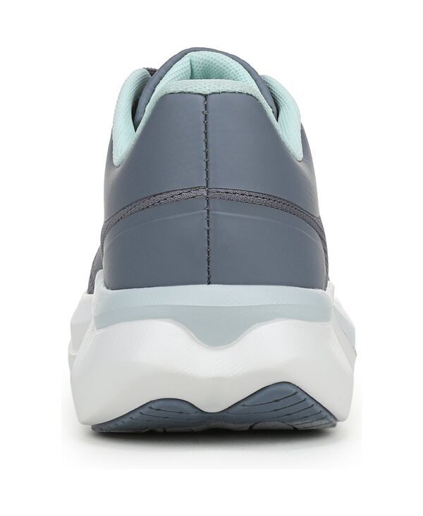 ライカ レディース シューズ スニーカー レース Ryka Womens Convoy LaceUp Walking Sneakers Flintstone Blue Mesh ブルー