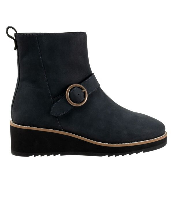 ソフトウォーク レディース シューズ ブーツ・レインブーツ SoftWalk Westland Boot Smoke nubuck スモーク ソフトウォーク レディース シューズ ブーツ・レインブーツ SoftWalk Westland Boot Smoke nubuck スモーク