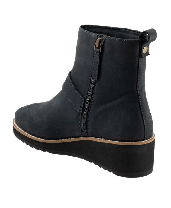 ソフトウォーク レディース シューズ ブーツ・レインブーツ SoftWalk Westland Boot Smoke nubuck スモーク ソフトウォーク レディース シューズ ブーツ・レインブーツ SoftWalk Westland Boot Smoke nubuck スモーク