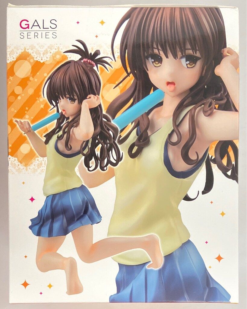 メガハウス To LOVEるギャルズ To LOVEる -とらぶる- ダークネス 結城美柑