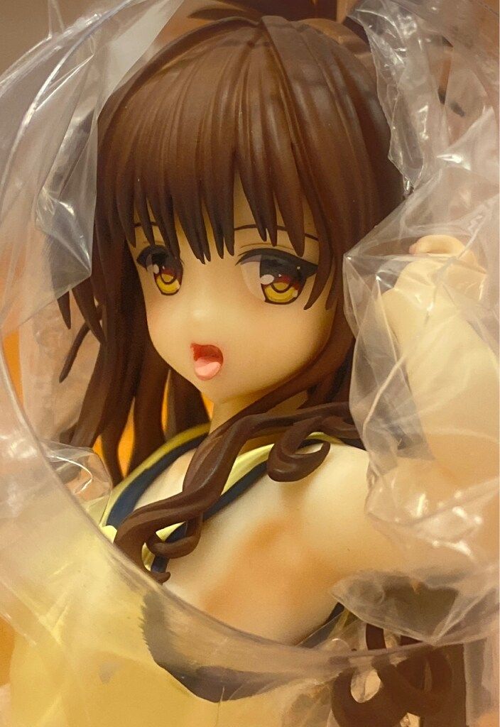 メガハウス To LOVEるギャルズ To LOVEる -とらぶる- ダークネス 結城美柑