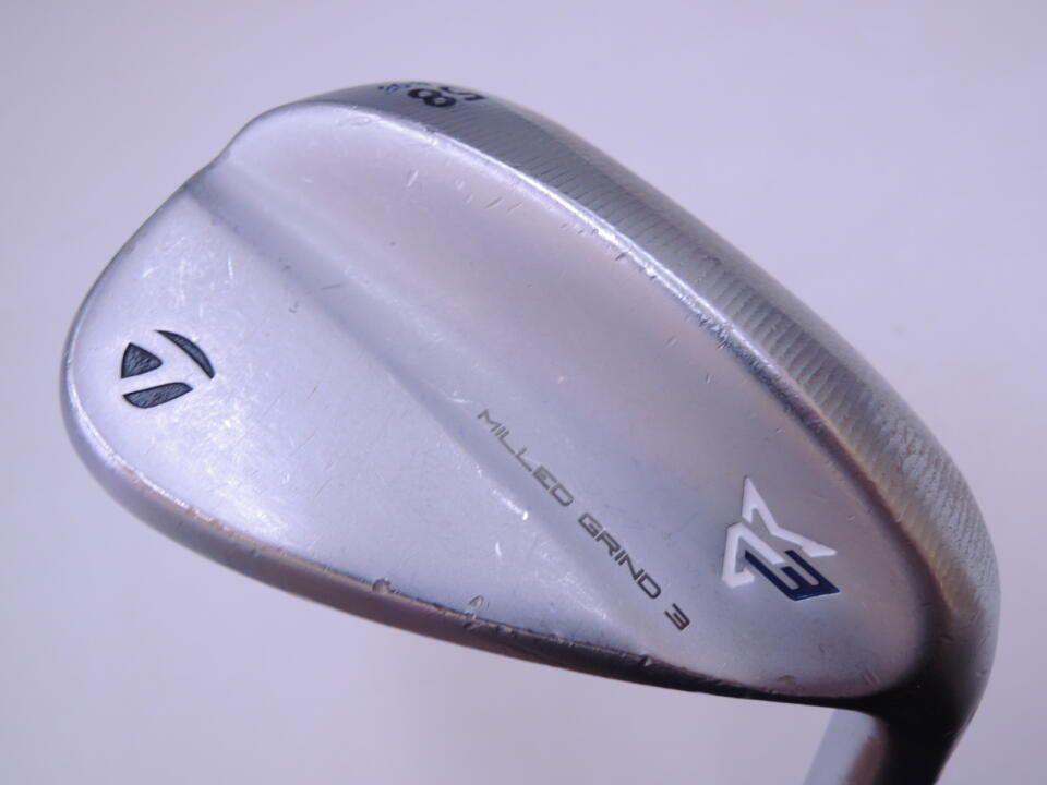テーラーメイド MILLED GRIND 3 クローム 58度 ダイナミックゴールド HT S200フレックス ウェッジ 中古 ゴルフドゥ!安城店【最短即日発送】