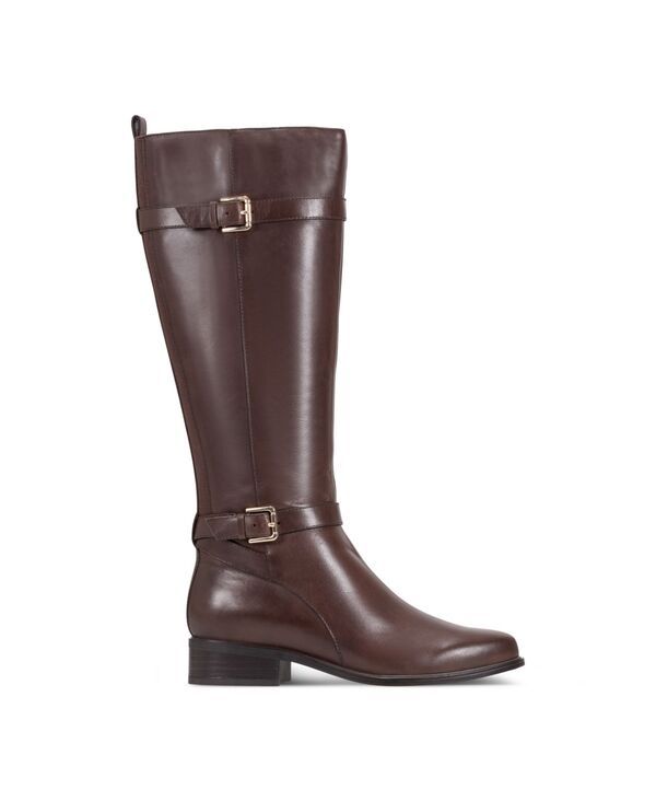 ロックポート レディース シューズ ブーツ・レインブーツ Rockport Womens Harper Wide Calf Waterproof Casual Boots Dark Brown Lea ロックポート レディース シューズ ブーツ・レインブーツ Rockport Womens Harper Wide Calf Waterproof Casual Boots Dark Brown Lea