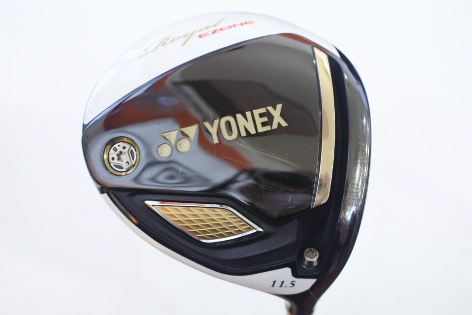 ヨネックス　【訳あり】Royal EZONE 2019　11.5度　Royal EZONE 2019　Rフレックス　ドライバー　中古　ゴルフドゥ！春日井店【最短即日発送】