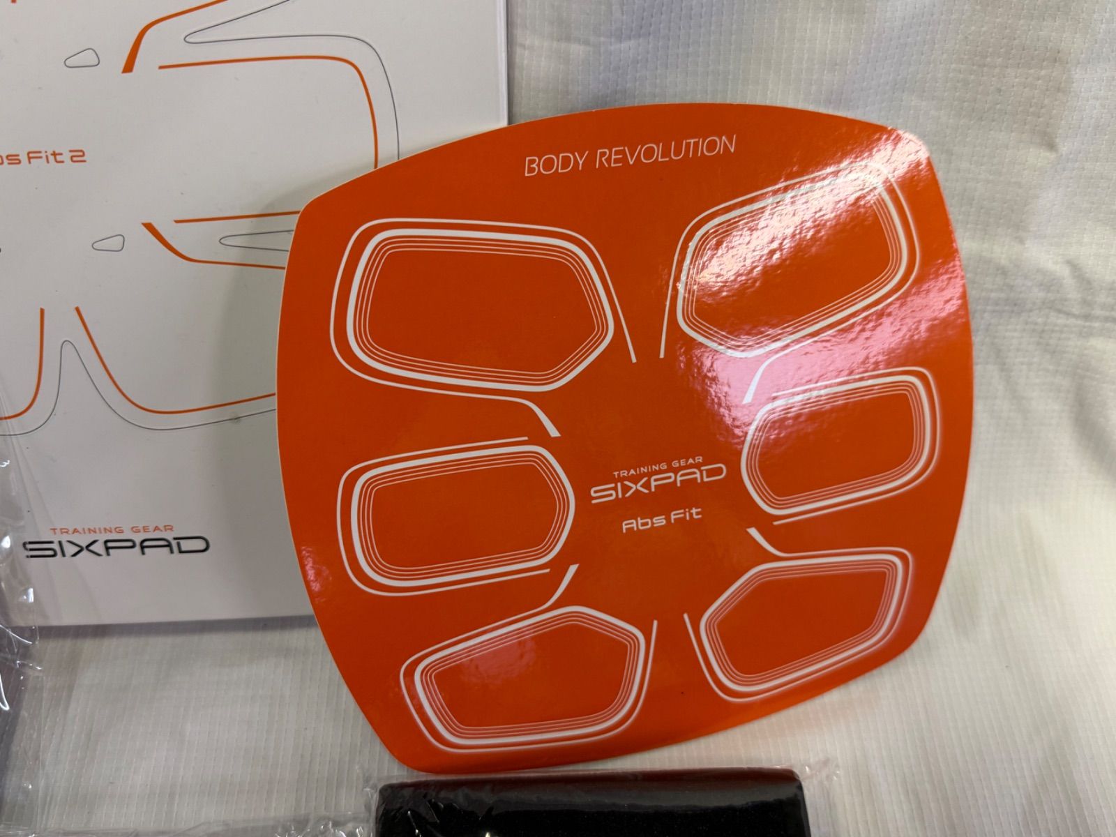 未使用 SIXPAD AbsFit2 シックスパッド アブズフィット2 【店舗管理