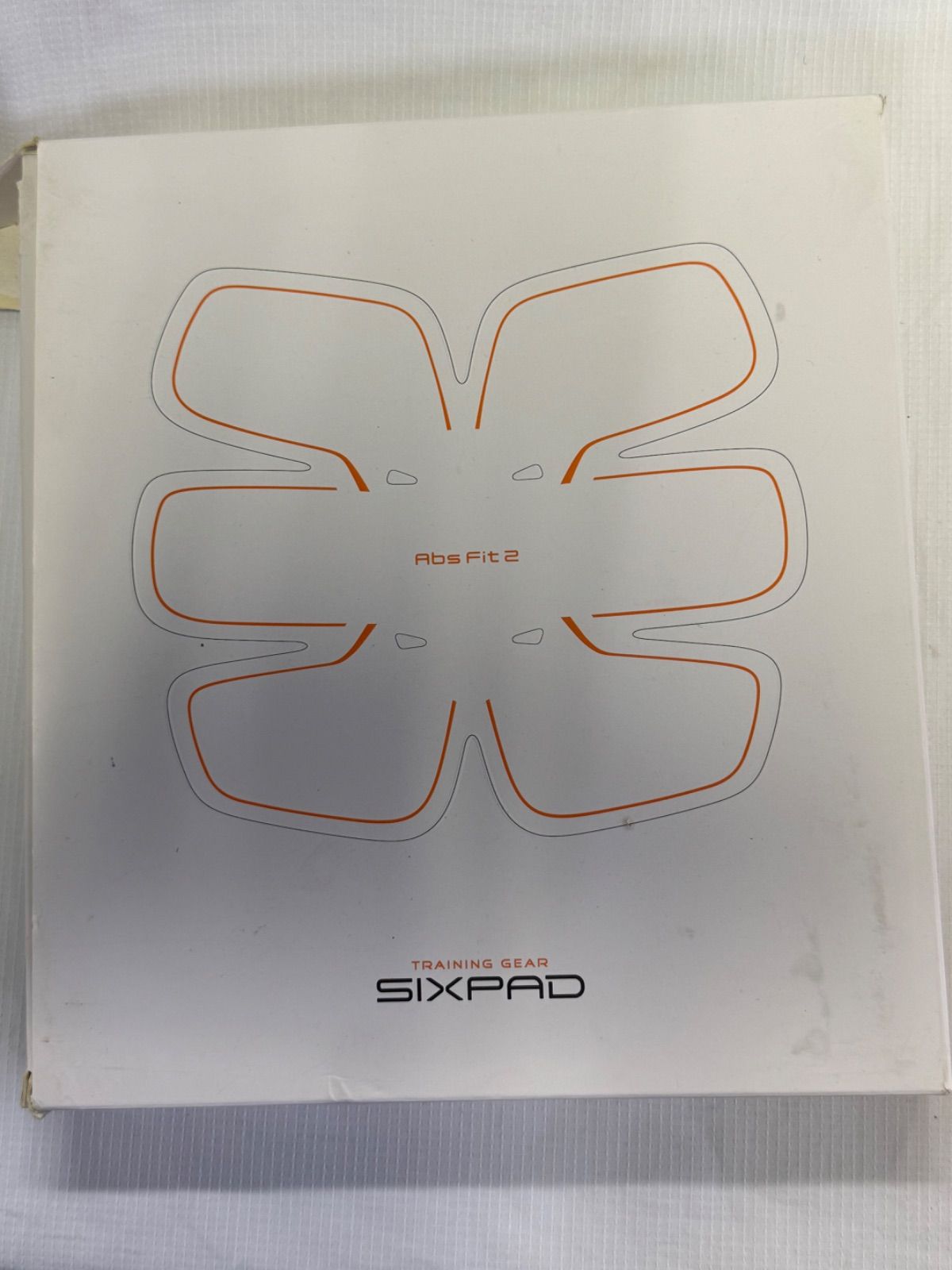 未使用 SIXPAD AbsFit2 シックスパッド アブズフィット2 【店舗管理