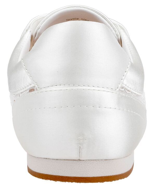 ジュウェルダグレイミシュカ レディース シューズ スニーカー Jewel Badgley Mischka Womens Inez Sneakers Ivory Lace アイボリー