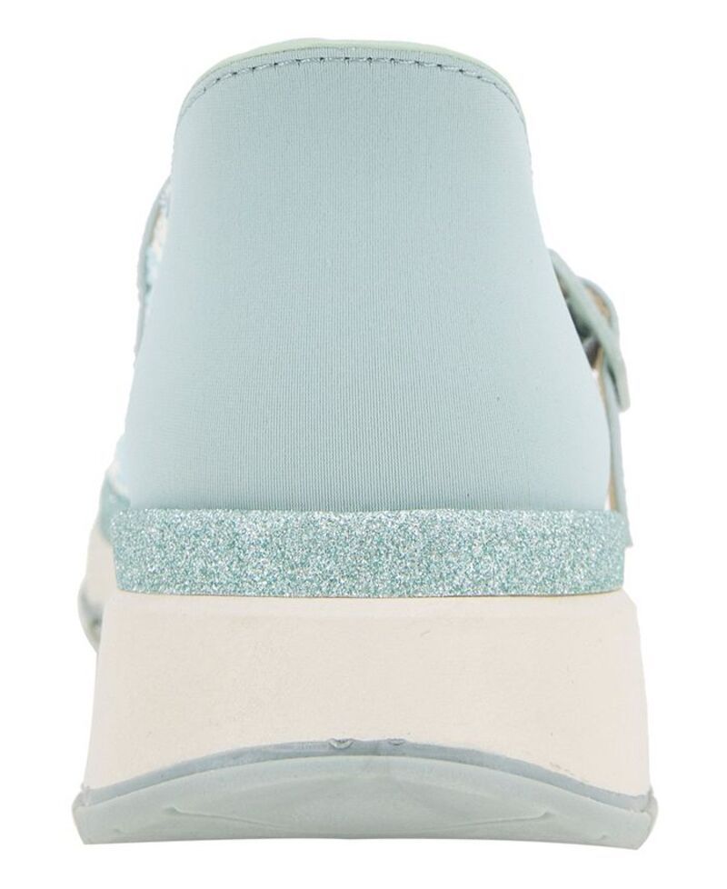 ケネスコール レディース シューズ スニーカー Kenneth Cole Reaction Womens Kuerq EZ Mary Jane Sneakers Blue Multi ブルー