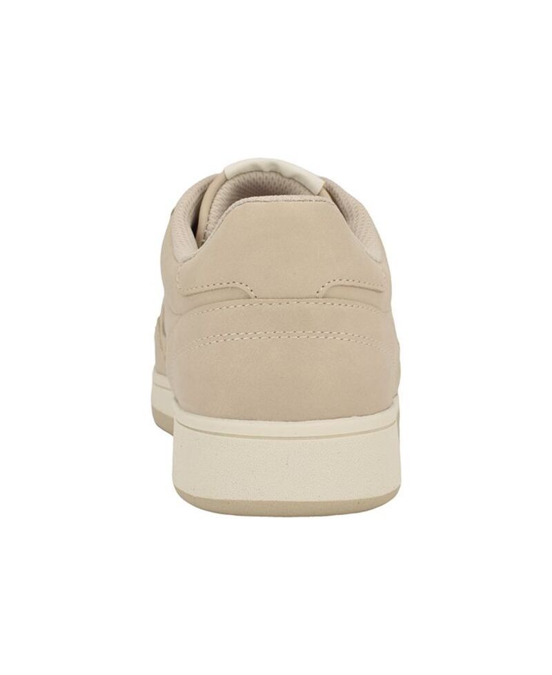 カルバンクライン レディース シューズ スニーカー レース ロゴ Calvin Klein Womens Henlea Logo LaceUp Casual Sneakers Light Natura