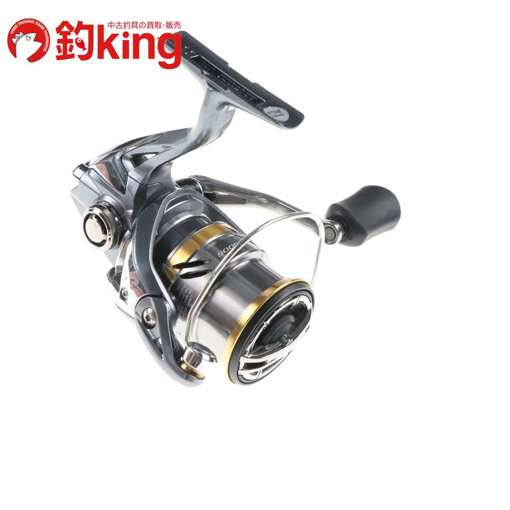 中古】 シマノ 17 アルテグラ 2500S /G295M ロッド リール ルアー 中古