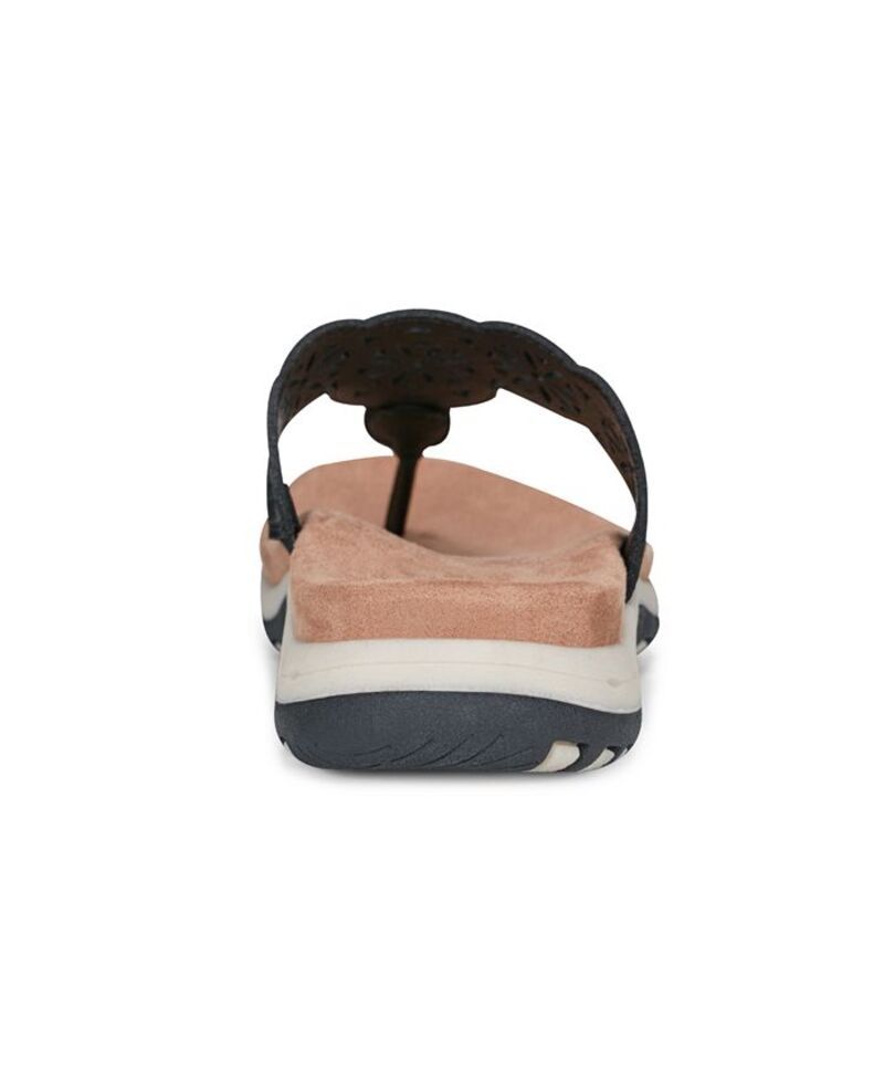 アース レディース シューズ サンダル Earth Womens Sadie TStrap Flat Sandals Black ブラック アース レディース シューズ サンダル Earth Womens Sadie TStrap Flat Sandals Black ブラック