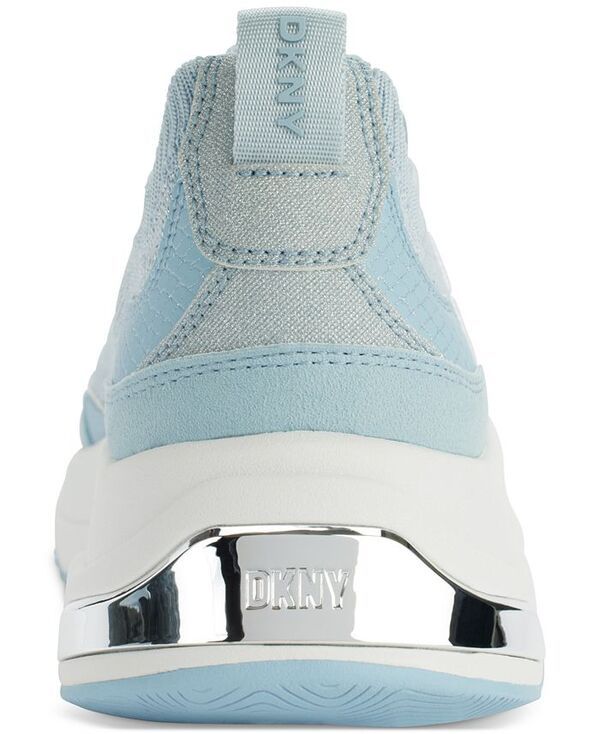 ダナ キャラン ニューヨーク レディース シューズ スニーカー DKNY Womens Jami Sneakers Celeste Blue ブルー ダナ キャラン ニューヨーク レディース シューズ スニーカー DKNY Womens Jami Sneakers Celeste Blue ブルー