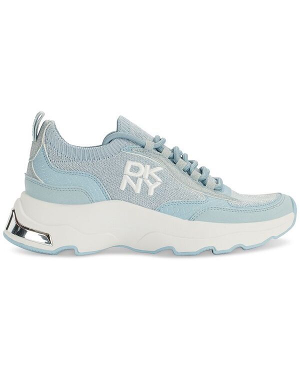 ダナ キャラン ニューヨーク レディース シューズ スニーカー DKNY Womens Jami Sneakers Celeste Blue ブルー ダナ キャラン ニューヨーク レディース シューズ スニーカー DKNY Womens Jami Sneakers Celeste Blue ブルー