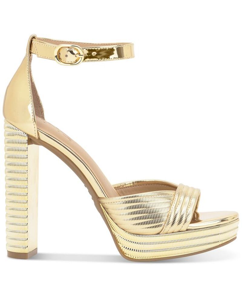 アイエヌシー インターナショナル コンセプト レディース シューズ サンダル プラットフォーム INC International Concepts Womens Namira Platform Dr