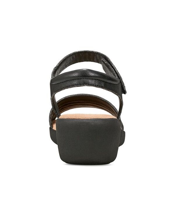 イージースピリット レディース シューズ サンダル Easy Spirit Womens Kenton Open Toe Strappy Casual Sandals Black ブラック イージースピリット レディース シューズ サンダル Easy Spirit Womens Kenton Open Toe Strappy Casual Sandals Black ブラック