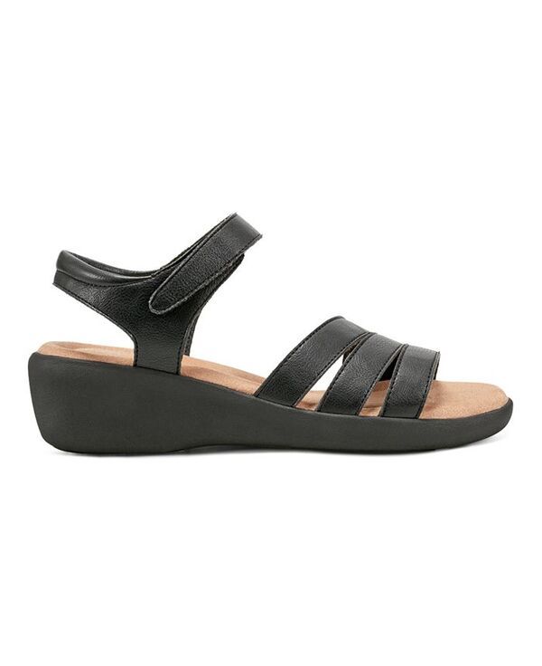 イージースピリット レディース シューズ サンダル Easy Spirit Womens Kenton Open Toe Strappy Casual Sandals Black ブラック イージースピリット レディース シューズ サンダル Easy Spirit Womens Kenton Open Toe Strappy Casual Sandals Black ブラック