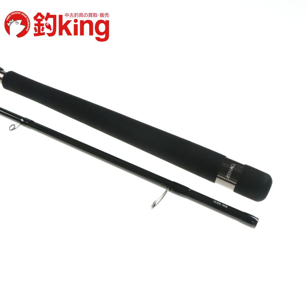 中古】 ゼナック INQLUDE インクルード IS88-M9 マグナムバレット