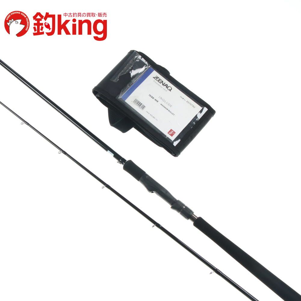 中古】 ゼナック INQLUDE インクルード IS88-M9 マグナムバレット