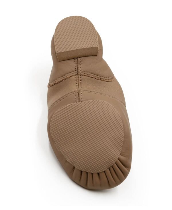 カペジオ レディース シューズ スリッポン・ローファー Capezio ESeries Jazz Slip On Caramel カペジオ レディース シューズ スリッポン・ローファー Capezio ESeries Jazz Slip On Caramel