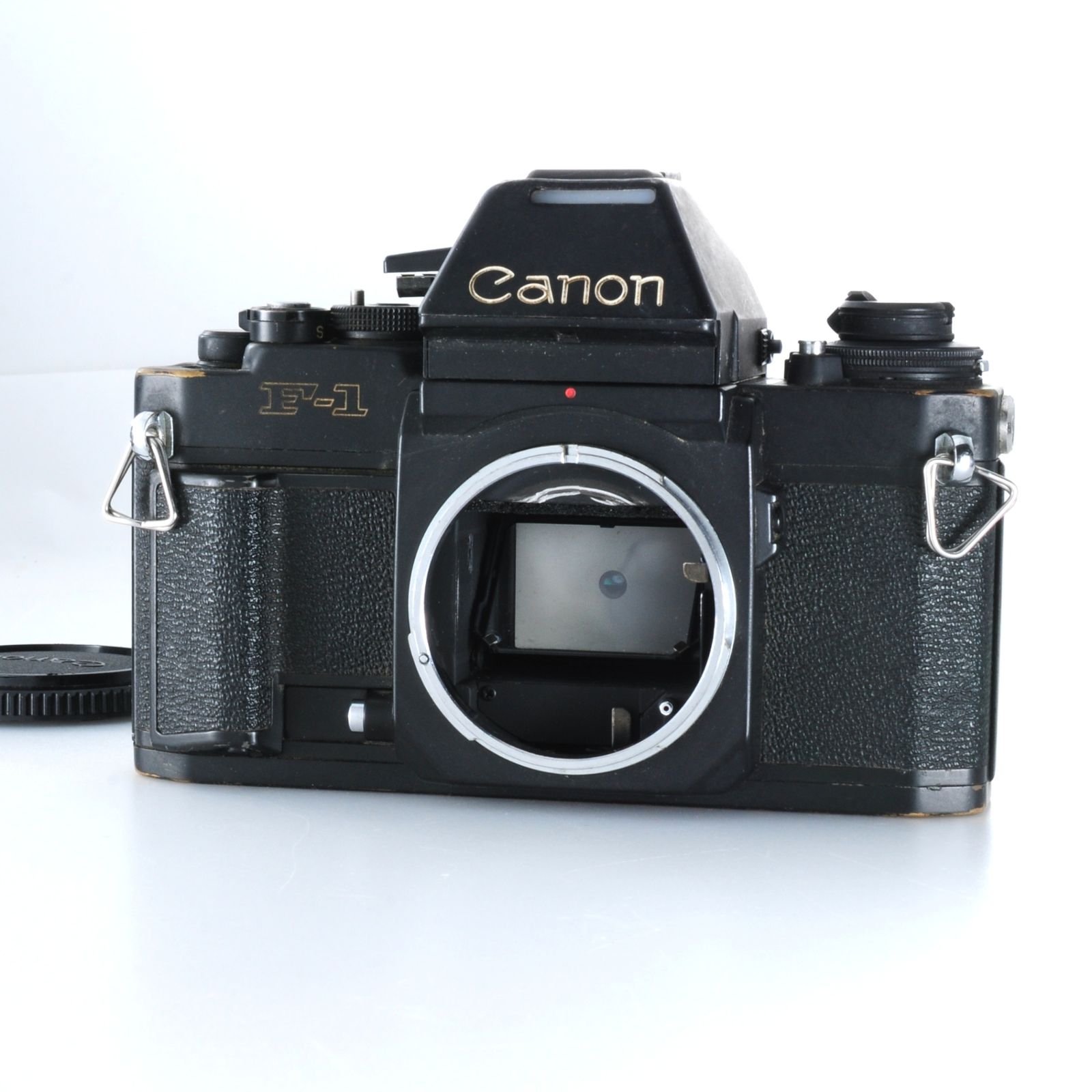 【キヤノン】Canon F-1 AEファインダー フィルムカメラ #T717