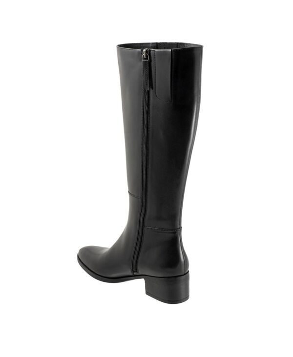 ソフトウォーク レディース シューズ ブーツ・レインブーツ SoftWalk Lafayette Boot Black ブラック