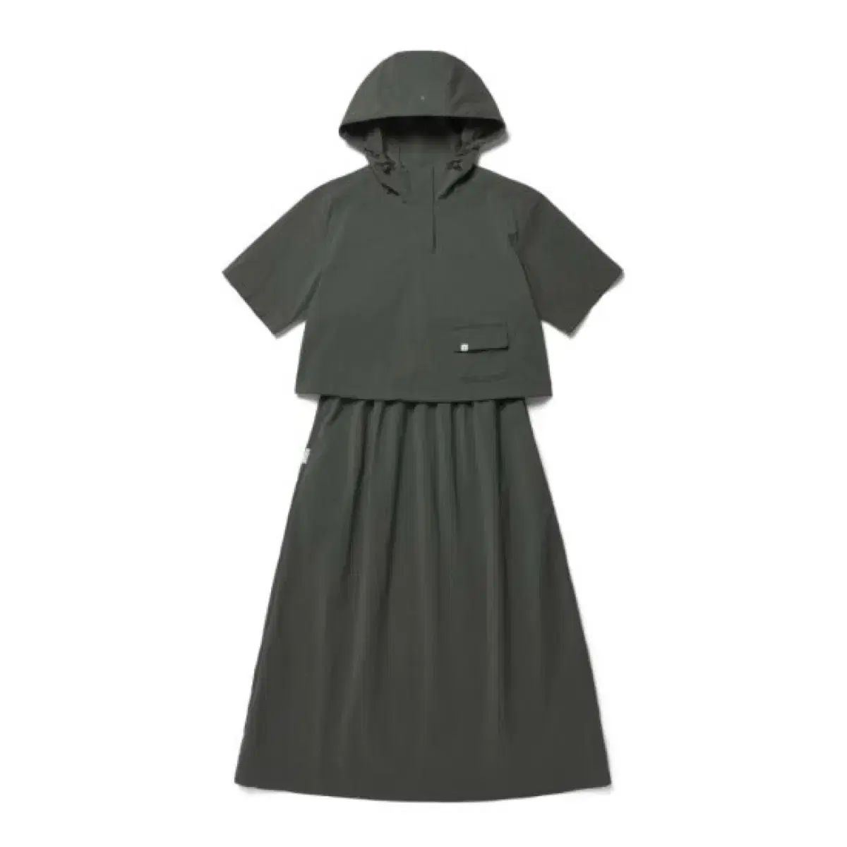 スノーピーク ルート Anorak（アノラック） ONE PIECE