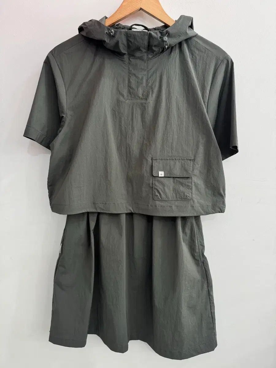 スノーピーク ルート Anorak（アノラック） ONE PIECE