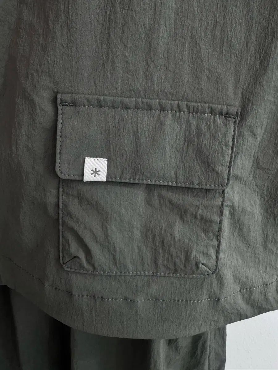 スノーピーク ルート Anorak（アノラック） ONE PIECE