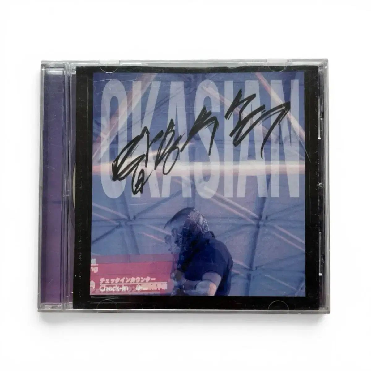OKASIAN ー チェックイン CD
