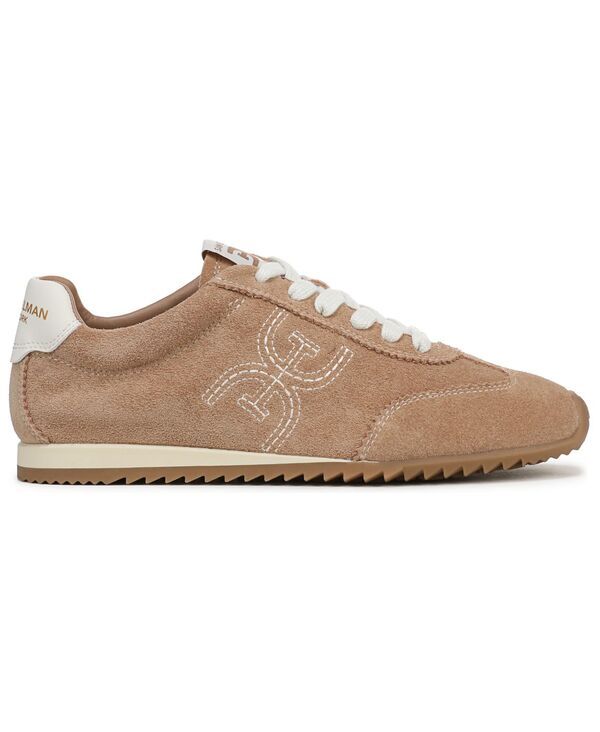 サムエデルマン レディース シューズ スニーカー レース Sam Edelman Womens IsellaceUp Sneakers Cyprus Tan Suede タン サムエデルマン レディース シューズ スニーカー レース Sam Edelman Womens IsellaceUp Sneakers Cyprus Tan Suede タン
