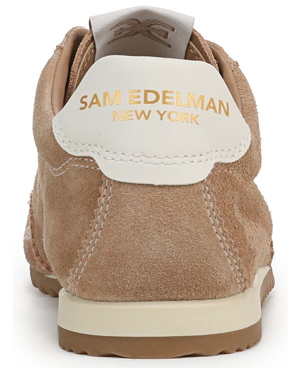 サムエデルマン レディース シューズ スニーカー レース Sam Edelman Womens IsellaceUp Sneakers Cyprus Tan Suede タン サムエデルマン レディース シューズ スニーカー レース Sam Edelman Womens IsellaceUp Sneakers Cyprus Tan Suede タン