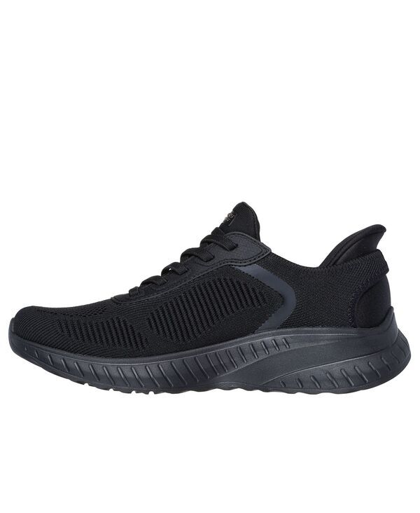 スケッチャーズ レディース シューズ スニーカー Skechers WomenslipIns BOBSport Squad Chaos Walking Sneakers Wide Width from スケッチャーズ レディース シューズ スニーカー Skechers WomenslipIns BOBSport Squad Chaos Walking Sneakers Wide Width from