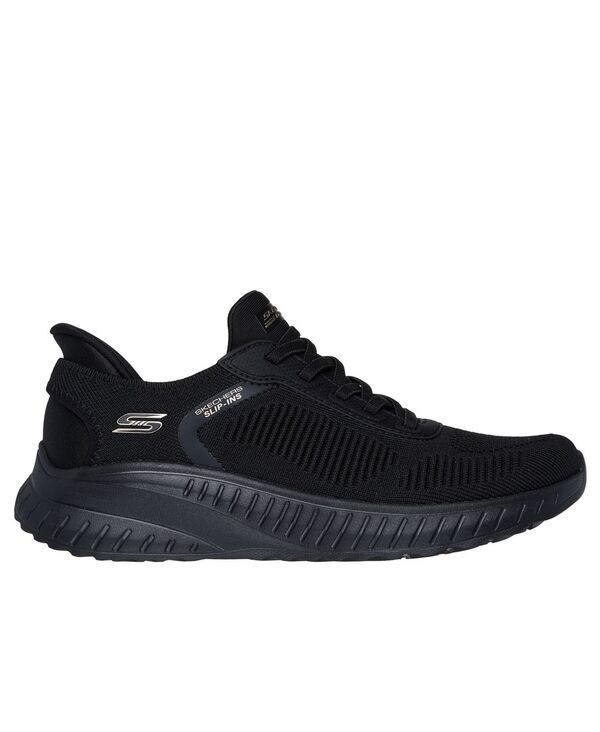 スケッチャーズ レディース シューズ スニーカー Skechers WomenslipIns BOBSport Squad Chaos Walking Sneakers Wide Width from スケッチャーズ レディース シューズ スニーカー Skechers WomenslipIns BOBSport Squad Chaos Walking Sneakers Wide Width from