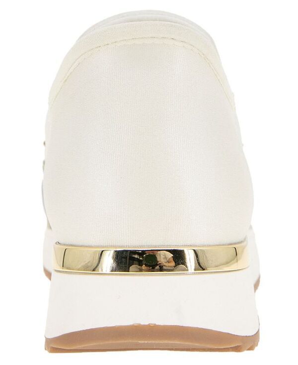 ケネスコール レディース シューズ スニーカー Kenneth Cole Reaction Womens Cameron Easy On Puff Sneakers Porcelain