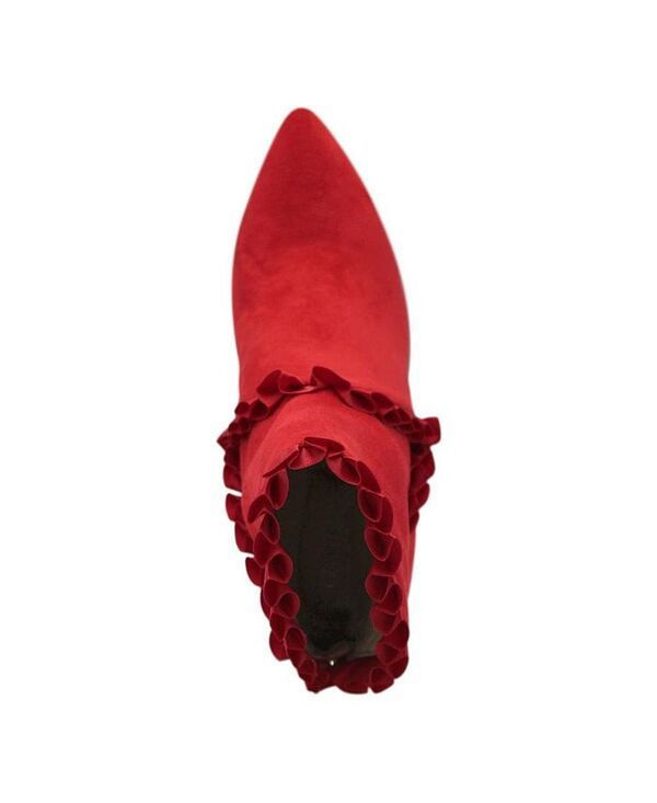 チャールズ・デイビッド レディース シューズ ブーツ・レインブーツ Charles by Charles David Womens Pippin Red レッド